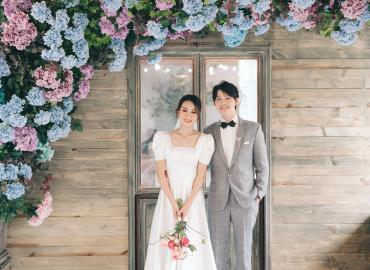 Chú Rể Trẻ Trung Theo Phong Cách Hàn Quốc